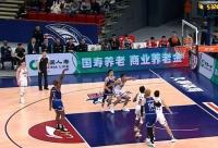 168娱乐网常规赛第11轮，上海久事男篮98:95南京男篮