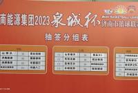 168b京娱乐-2023“泉城杯”济南市篮球联赛分组确定，10月28日在聚仁体育馆开幕