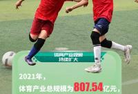 168b京娱乐-青岛体育产业“硬核”数字来啦