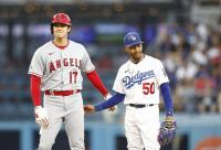 168娱乐网：棒球明星大谷翔平转队 FOX电视台玩梗宝可梦进化