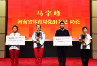 168b京-河南省首届大学生体育产业创新创业大赛落幕