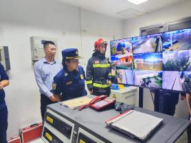 168B京-北京天安门消防救援支队开展社会面火灾防控专项工作