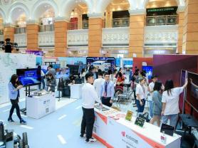 北京举办大型招聘盛会，提供超过7000个职位，数字化招聘实现高效匹配