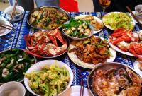 168娱乐网：重庆年夜饭上，必不可少的一道美食