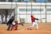 168娱乐网：2024年北京市体育传统项目学校棒球赛开打