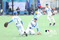 168娱乐网：2024青少年棒球公开赛春季赛在沪启程 37支队伍上演精彩对决