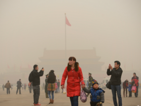 168B京-北京天气预报：降温来袭，阵风清污染，市民期待明朗天气