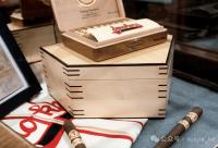 168娱乐网：JC纽曼公司计划秋季推出美国棒球雪茄盒