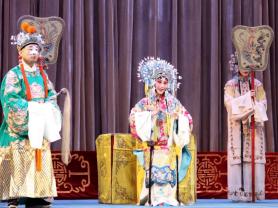 168B京娱乐：济南市京剧院“优秀引进人才演出月”京剧专场在北洋大戏院上演