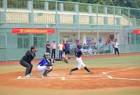 棒球:2024年海峡两岸（翔安）青少年棒球交流赛举行