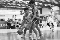 168B京娱乐：湛江中小学生篮球联赛开赛