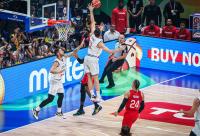 168B京娱乐：欧洲团队篮球完胜美洲个人篮球，德塞争冠，预测德国最终夺冠！