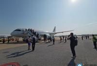 168娱乐网：海量财经丨国产大飞机C919商业运营1周年：安全飞行6090小时，承运旅客超27.6万人次