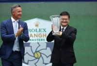 168B京娱乐：上海与网球走过25年，ATP主席：“中国网球迎来快速发展时代”