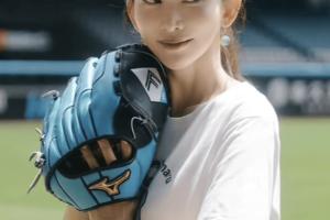 168娱乐网：50岁林志玲日本棒球开幕大跳宅男舞，面相越来越日系？