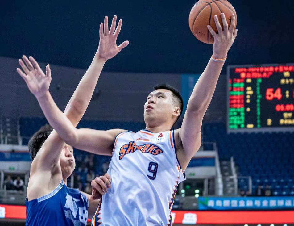 男篮:打服NBA球探！男篮新内线选秀行情大暴涨男篮，排名飙升31位首进二轮