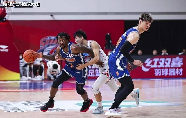 男篮:官宣！上海男篮签下超级外援男篮，在NBA场均11分