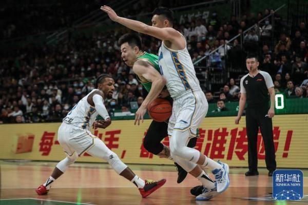 CBA:CBA常规赛丨辽宁本钢胜北京北汽