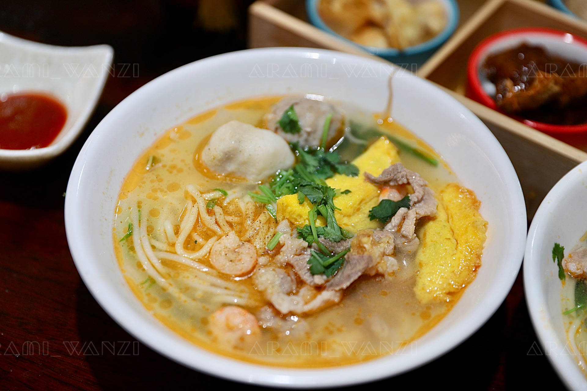 美食:曾厝垵美食新地标美食，一站式体验厦门民俗文化和地道闽南小吃