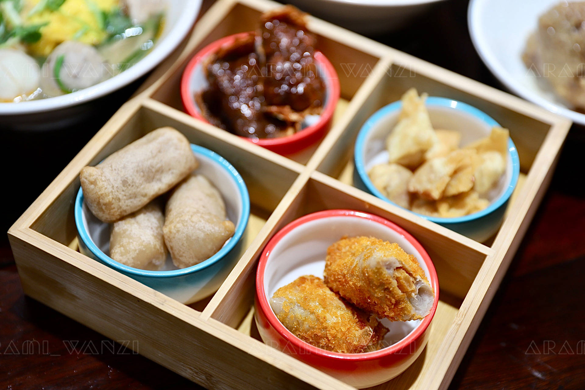 美食:曾厝垵美食新地标美食，一站式体验厦门民俗文化和地道闽南小吃