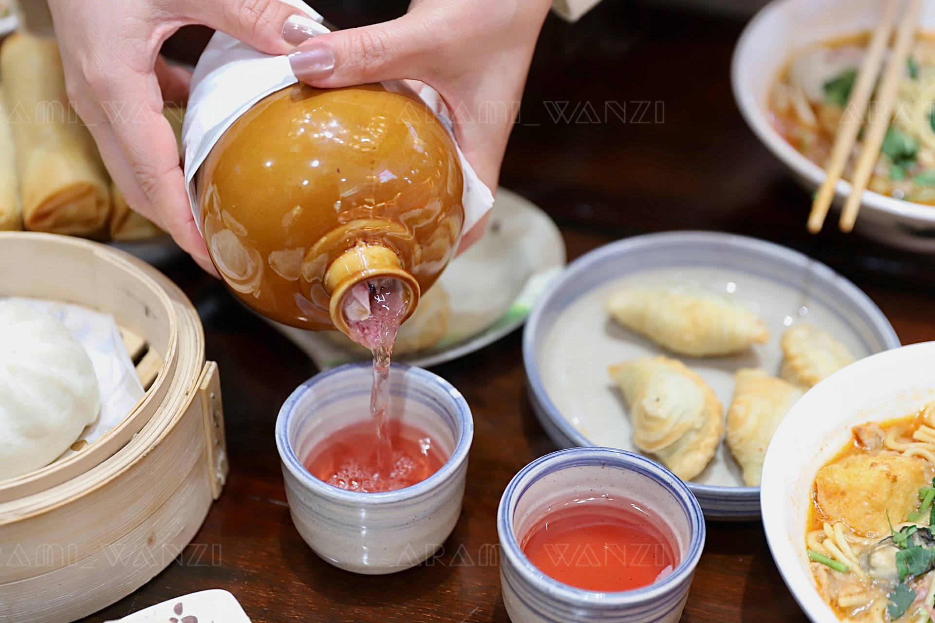 美食:曾厝垵美食新地标美食，一站式体验厦门民俗文化和地道闽南小吃