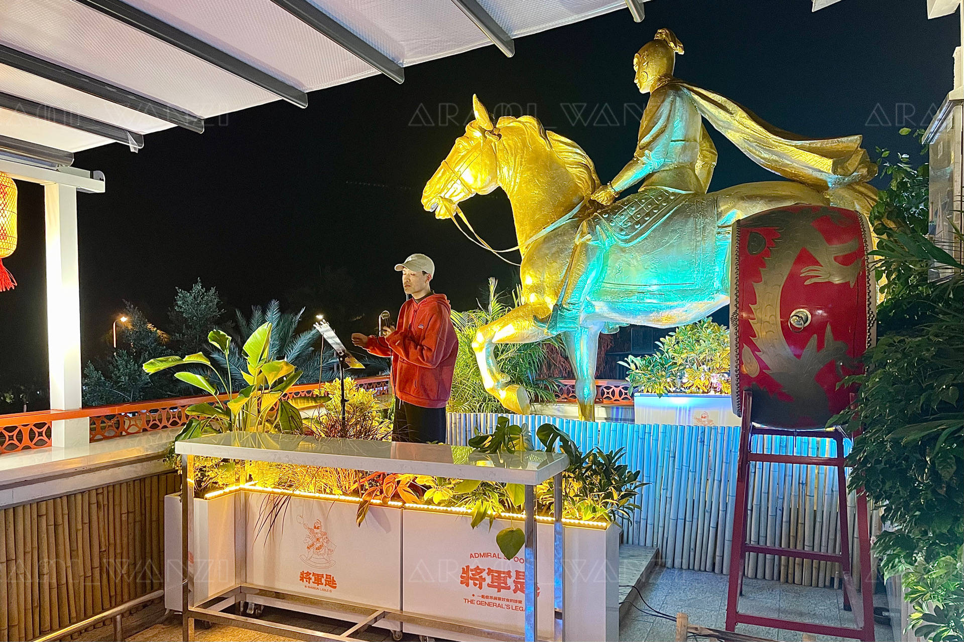 美食:曾厝垵美食新地标美食，一站式体验厦门民俗文化和地道闽南小吃