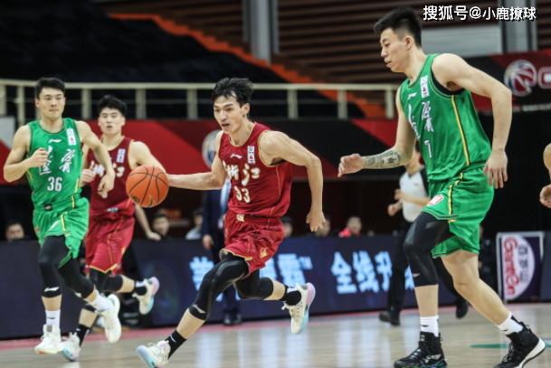 CBA:22分+24分+25分！CBA当红国手打出巅峰一季CBA，已成争冠杀手锏