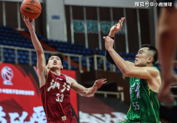 CBA:22分+24分+25分！CBA当红国手打出巅峰一季CBA，已成争冠杀手锏