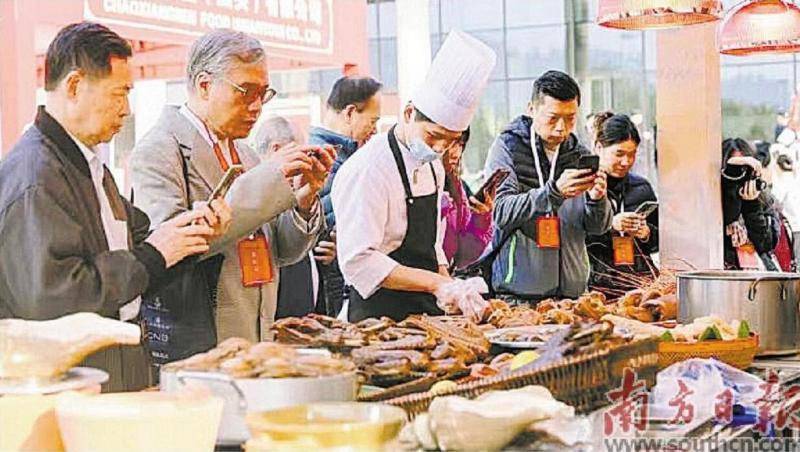 美食:世界潮汕菜大会落幕：汕头启建“国际美食品牌城市”