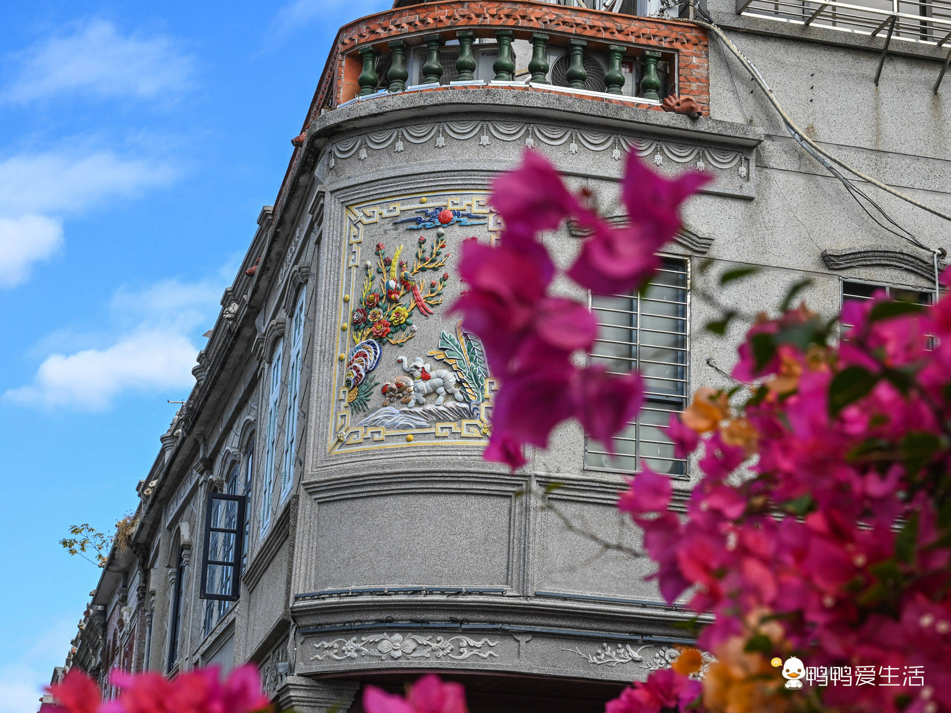 美食:泉州旅行：不只有西街美食，这条连排式骑楼建筑商业街藏美食美景