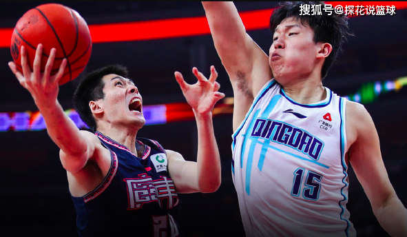 CBA:10分爆冷掀翻广东CBA！CBA大黑马创历史！超级外援轰35+10+12