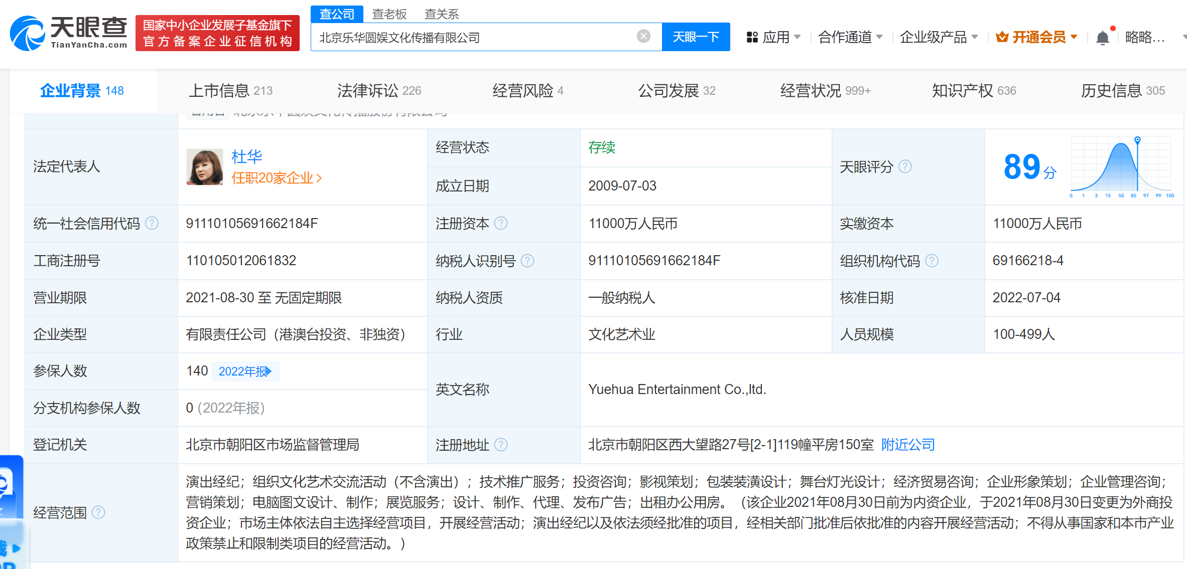 娱乐:“王一博概念股”？乐华娱乐日内跌近80%娱乐，揭秘乐华娱乐资本版图