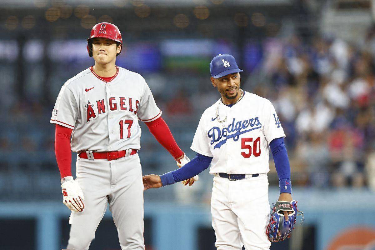 棒球:棒球明星大谷翔平转队 FOX电视台玩梗宝可梦进化