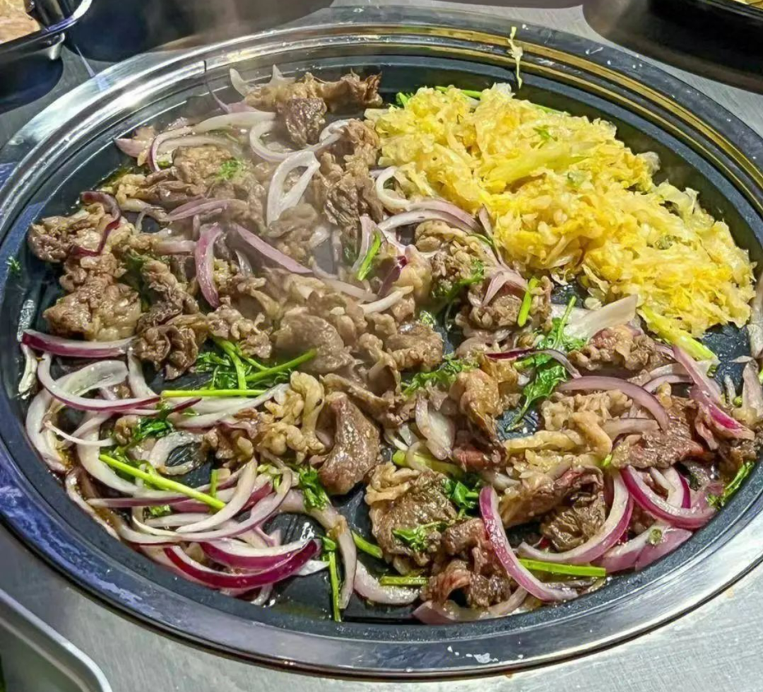 美食:黑龙江宠“小金豆”一“出”又一“出”美食，13地市特色美食都齐了 →