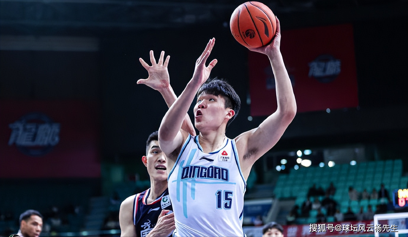 CBA:CBA联赛第34轮CBA，广州男篮大胜青岛，焦泊乔狂砍23分9篮板，球迷热议！