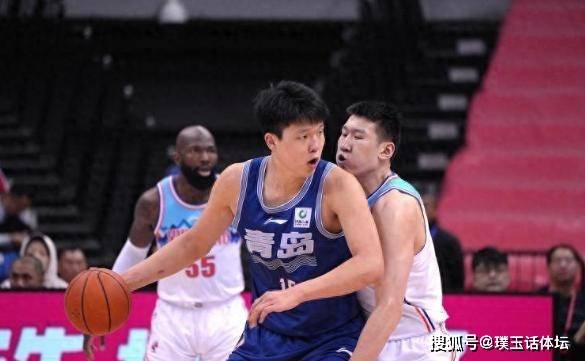 CBA:正式告别！2米13强力中锋离开山东CBA，曾荣膺CBA篮板王、入选全明星