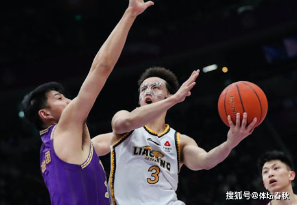 CBA:CBA新格局：辽疆输球仍优势明显CBA，广厦广东是伪强队，北控成黑马