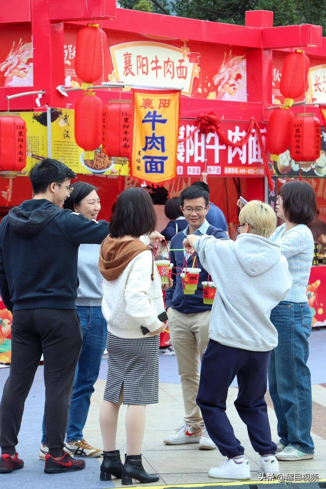 美食:悦顺德 | 一站式体验北滘年味、美食美食！周边拍照妥妥的大片