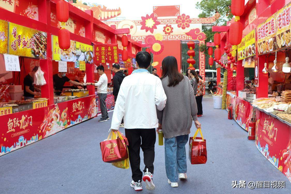 美食:悦顺德 | 一站式体验北滘年味、美食美食！周边拍照妥妥的大片