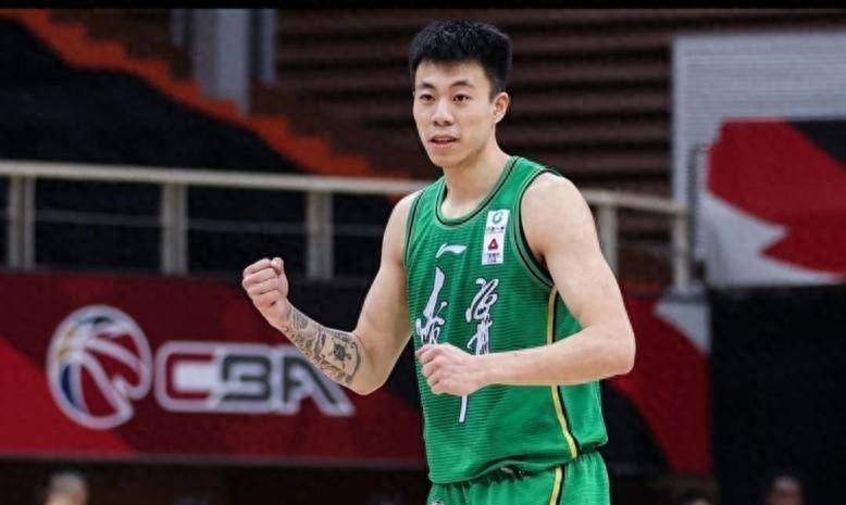 CBA:CBA最强年轻人！ 创造了CBA最尴尬得分纪录CBA，也能荣膺MVP