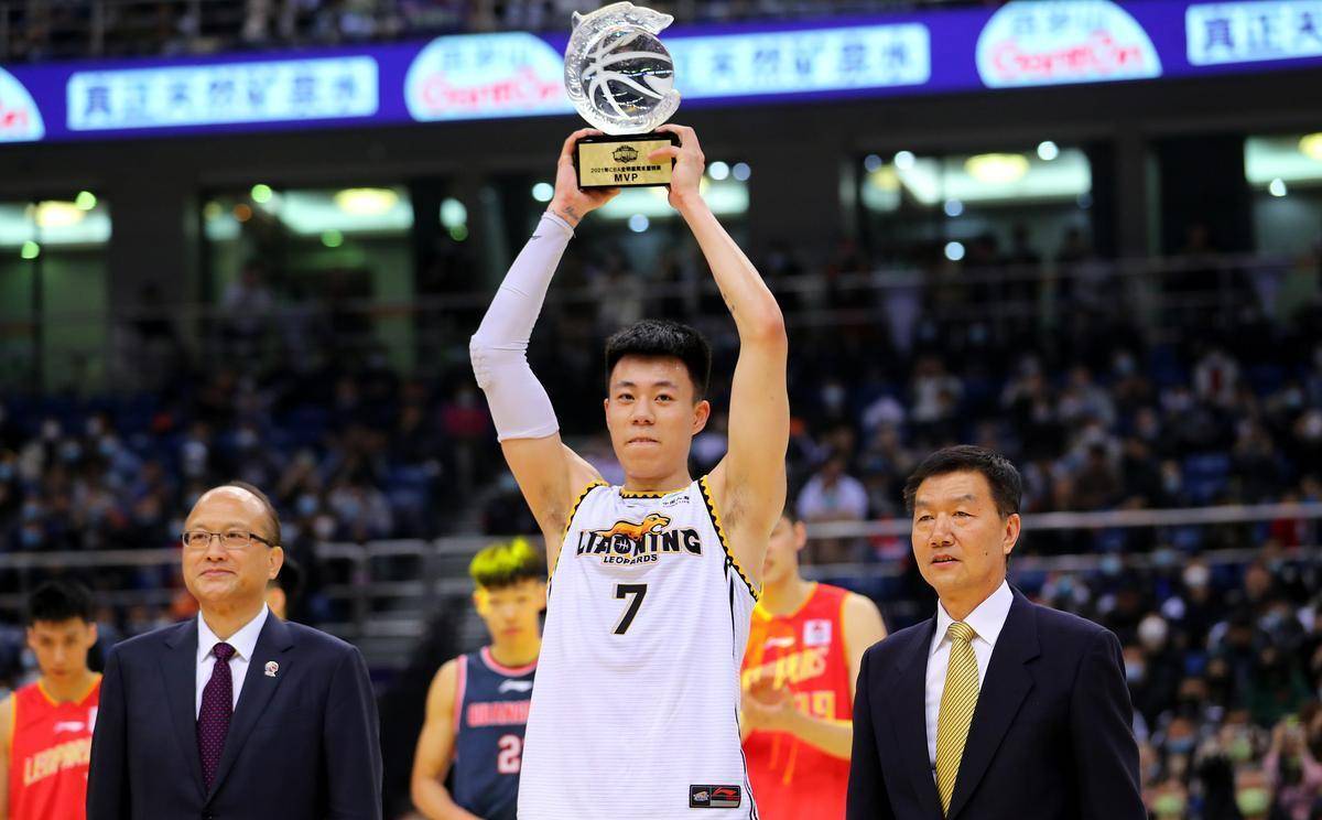 CBA:CBA最强年轻人！ 创造了CBA最尴尬得分纪录CBA，也能荣膺MVP