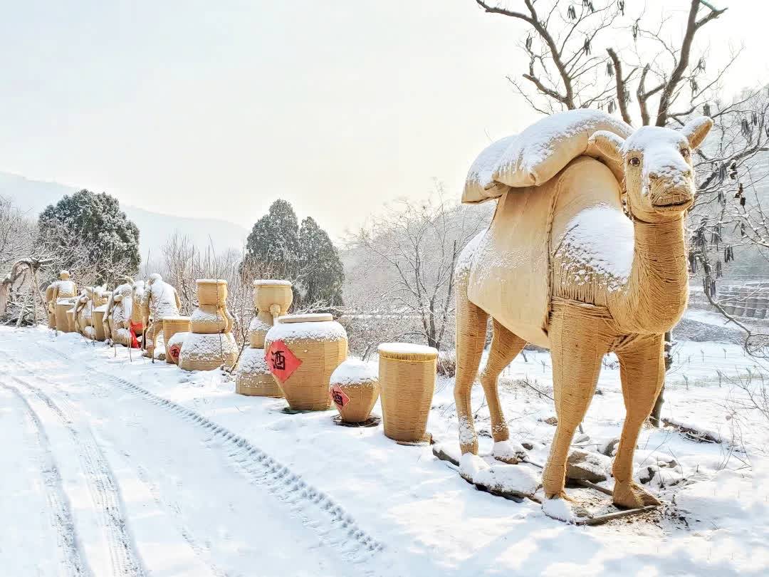 美食:住民宿、品美食、逛景区美食，门头沟4条冰雪精品线路带你游京西