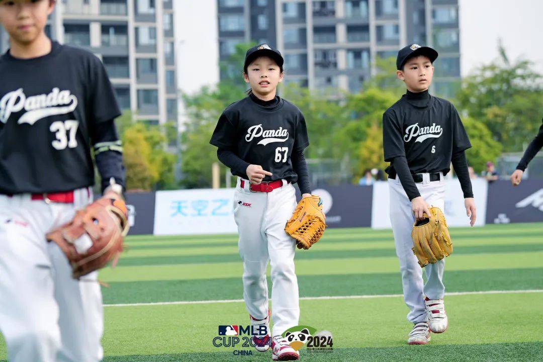 棒球:2024四川青少年棒球公开赛成都开赛