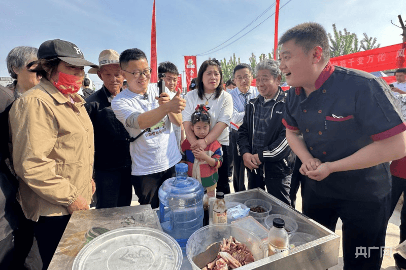 美食:山东新泰市 ：美食“爆”点撬动全城文旅新“支”点