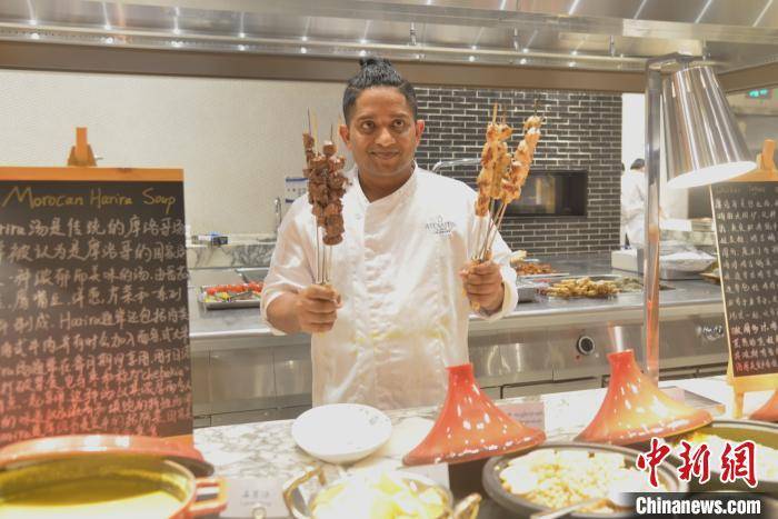 美食:以美食为媒 三亚联动迪拜开拓国际客源市场