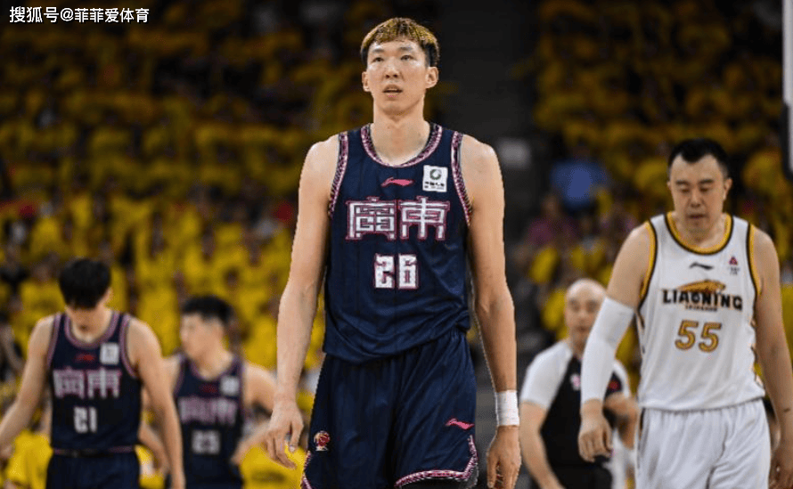 CBA:广东男篮太难了CBA，周琦缺阵G5，CBA媒体人：辽粤大战瞬间索然无味