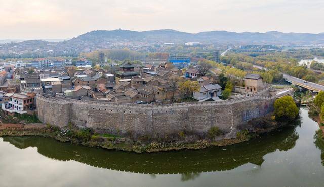 旅行:高铁+自驾：西安到山西阳城砥洎城旅行，一次说走就走的旅行