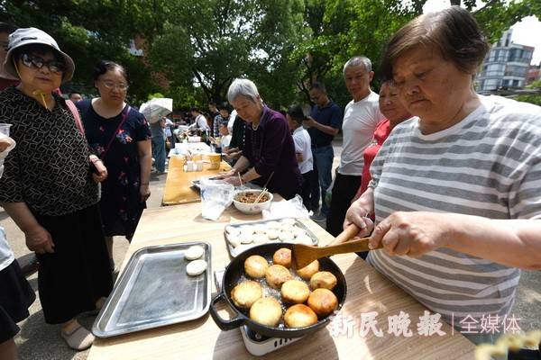 美食:北蔡长桌宴进行时：本土美食与文化的盛宴