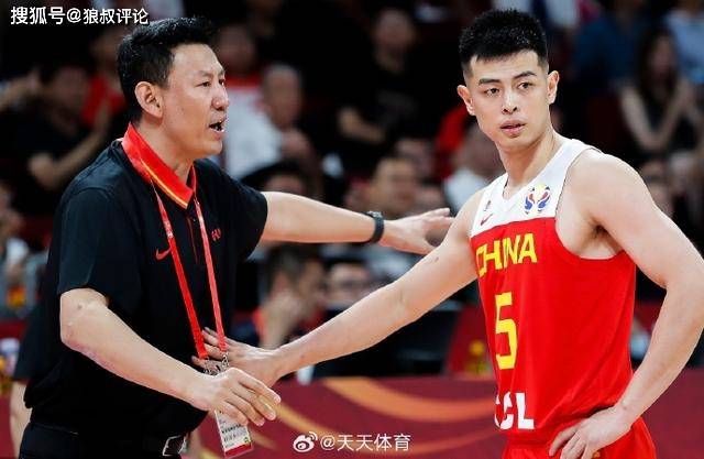 CBA:CBA假球风波后复出首人：李楠出任北京男篮顾问