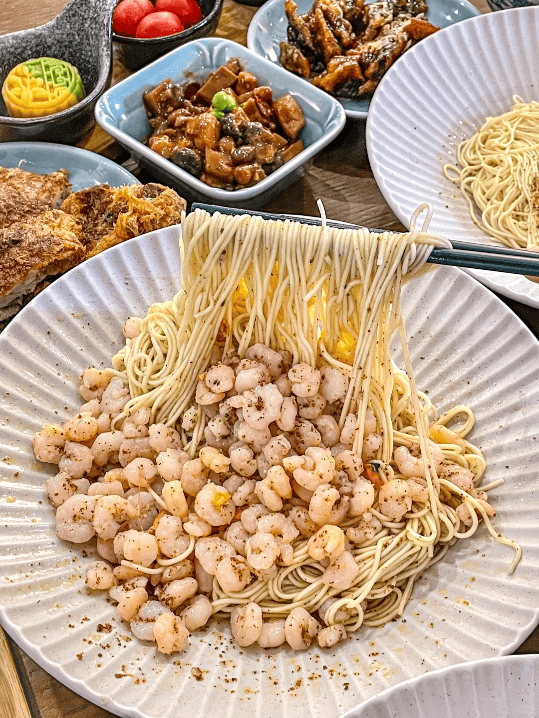 美食:花筑奢 | 在享受评弹体验的同时美食，来苏州品味各色美食吧！